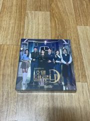 ☆廃盤 希少☆韓国ドラマ「ホテルデルーナ」OST CD サウンドトラック