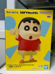 バンダイ クレヨンしんちゃん SOFVIMATES フィギュア