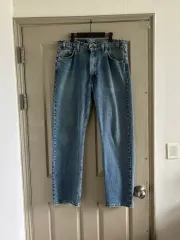 90s made in usa リーバイス 505 ストレート オレンジタブ