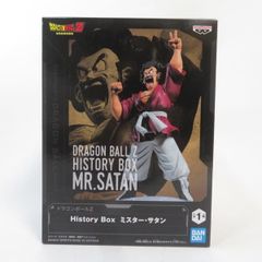 ドラゴンボールZ ゴールデンフリーザ&ミスター・サタン フィギュア 4体
