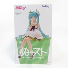 중고 미개봉품 ぬどる 스토퍼 피규어 하츠네 미쿠 Flower Fairy-스즈란-후류/ 플류 피규어 pr04636