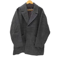 ジャーナルスタンダード JOURNAL STANDARD PECOLAMB ウールチェスターコート メンズ JPN：M のサムネイル