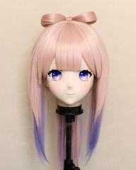 全頭マスク】着ぐるみ マスク Kigurumi 二次元 - メルカリ