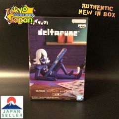 DELTARUNE フィグライフ! ルールノー・カァド 2個セット - メルカリ