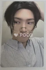 ATEEZ ミンギ ATEEZ 7TH ANNIVERSARY OFFICIAL POP-UP '8ROOM' RANDOM PHOTOCARD PACK ver.A