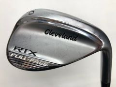 クリーブランド RTX FULL-FACE ウェッジ 56度 Diamana - メルカリ