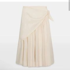 コズミックワンダー European Stripe Wrapped Skirt - メルカリ