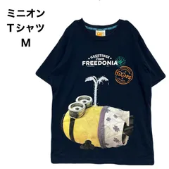 ミニオン DESPICABLE ME Tシャツ Mのサムネイル