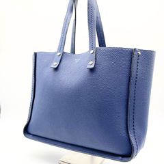 本日限定価格」CHAMBORD SELLIER シノン トート ブルーネイビー - メルカリ
