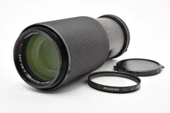 ★美品★ CONTAX コンタックス Vario-Sonnar T* 80-200mm F4 MM J #K176-4のサムネイル
