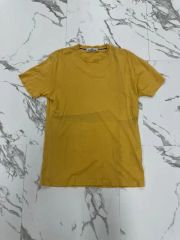 美品】コム デ ギャルソン・オム クルーネックTシャツ 製品染め 