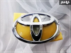 ☆未使用☆ TOYOTA トヨタ 純正 80系 ヴォクシー ノア エスクァイア リア リヤ エンブレム ロゴ オーナメント 激安魔王 棚のサムネイル
