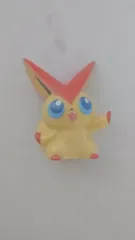 ポケットモンスター ビクティニ 古典 指人形 フィギュア