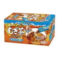 さらさら健康ミネラルむぎ茶 １００本 19687【伊藤園】※軽減税率対象商品のサムネイル