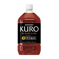 サントリー黒烏龍茶 １．０５Ｌ×１２本 314658【サントリー】※軽減税率対象商品のサムネイル