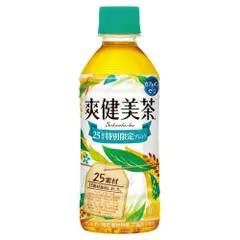 ＃爽健美茶　３００ｍｌ×２４本 103145【コカ・コーラ】※軽減税率対象商品のサムネイル