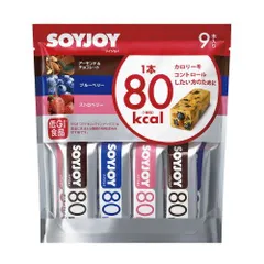 ＃ＳＯＹ　ＪＯＹ　カロリーコントロール　アソート　９本 565017【大塚製薬】※軽減税率対象商品のサムネイル
