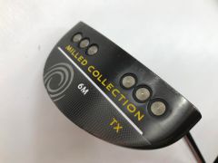 Odyssey Milled Collection TX 4M パター - メルカリ