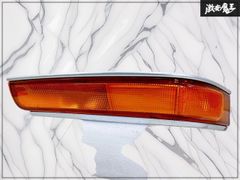 点灯OK！】レクサス 純正 SC430 UZZ40 後期 HID ヘッドライト ヘッド 