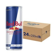 レッドブル 250ml ×48本 - メルカリ