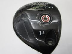 Srixon スリクソン Z F-45 フェアウェイウッド 3W 15度 - メルカリ