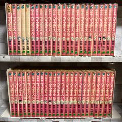 のぞみウィッチィズ 野部利雄 全48巻 全巻セット 漫画 まとめ売り 初版