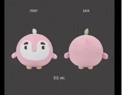 2026年最新】exo d.o.ぬいぐるみの人気アイテム - メルカリ