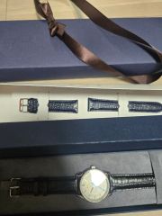 そのまんまグッズ】腕時計 社築モデル - メルカリ