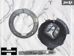 HUMMER ハマー 純正 H2 ハマー ビレット フューエルドア フューエル フィラー 給油口 カバー 蓋 15189768 激安魔王 棚のサムネイル