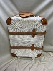 希少 キャトルセゾン フランス柳トランク 廃盤品 大型 - メルカリ