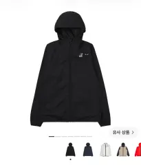 コム・デ・ギャルソン K-WAY(ケーウェイ) ウィンドブレーカー 出品のサムネイル
