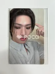 ATEEZ ミンギ ATEEZ 7TH ANNIVERSARY OFFICIAL POP-UP '8ROOM' 購入特典