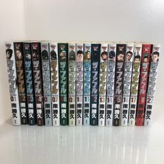 ザ・ファブル 全巻 南勝久 THE FABLE レンタル落ち 1〜22巻 - メルカリ