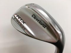 クリーブランド RTXジップコア 50度 MID DG S200ウェッジ - メルカリ