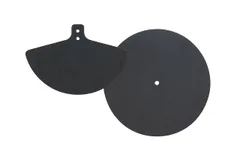 新品 TAMA タマ 自宅での練習に高い消音性を発揮するウレタン製シンバルミュート 14HI-HAT用2枚セット CM14HHのサムネイル