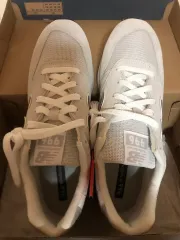 New Balance CM996BT アイボリー 白 新品 フルセット