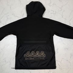 MUTA ムータ　2WAY ジャケット　ブルゾン　3D立体シルエット　S〜M相当 MUTA ムータ 2WAY ジャケット ブルゾン 3D立体シルエット S〜M相当