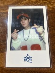 straykids 韓国 ポップアップ ポラロイド ラキドロ ヒョンジン トレカ