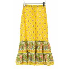 I*A様 Ameri VINTAGE アメリヴィンテージ ロングスカート インク
