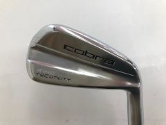 美品 コブラ キングテック ユーティリティ3番 ワンレングス MMT 80S