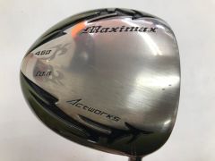 リンクス HIHO 飛砲 ドライバー10.5 UST Mamiya シャフト - メルカリ