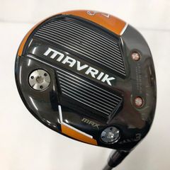 MAVRIK MAX 3番フェアウェイウッド Rシャフト ディアマナ50 - メルカリ