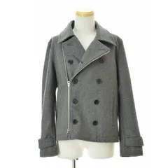 【RAGEBLUE】RB-030058PT ショートジップPコートのサムネイル
