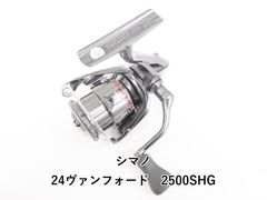 Shimano 24 VANFORD 2500SHG 5.8 シマノ - メルカリ