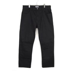 THE ROW BURT ブラックデニムw38 極美品！ THE ROW BURT ブラックデニムw38 極美品！ - メルカリ