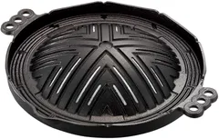 新着商品 池永鉄工 鉄と暮らす ジンギスカン鍋 穴アキ 29cm ギフトラッピング仕様のサムネイル