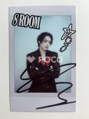 ATEEZ 7TH ANNIVERSARY OFFICIAL ポップアップ '8ROOM' 購入特典