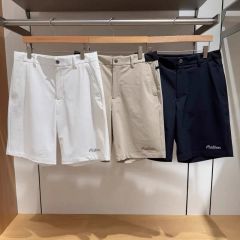 マルボン ゴルフ 半袖トップス＆ショートパンツセット ホワイト XL 