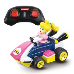マリオカート レーシングカート R/C ラジコンカー ピーチ姫 - メルカリ