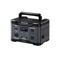 京セラ DPS2400 ポータブル電源ソーラーパネルPSP 新品未使用 - メルカリ